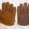 Goldsmith Handball Gloves Front