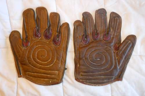 Goldsmith Handball Gloves Front