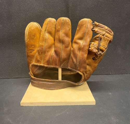 Goldsmith JCL Jim Turner Game Used Back