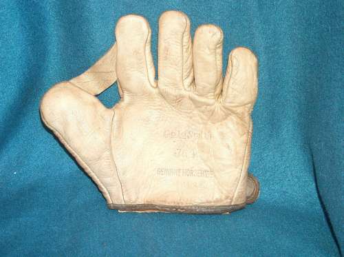 Goldsmith JG4 1 Inch Web Youth Front