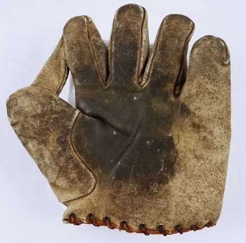 Goldsmith Model M 1 Inch Web Front