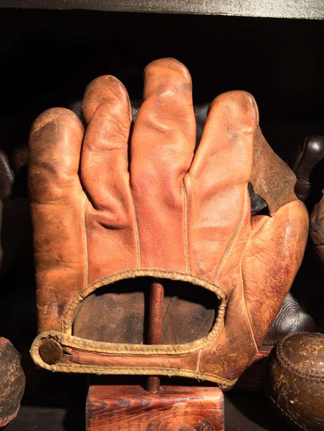 Goldsmith Special 1 Inch Web Back