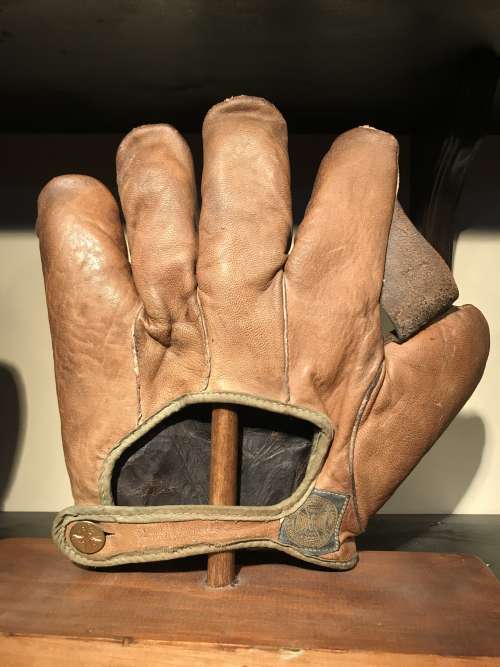 Goldsmith Special 35 Full Web Back