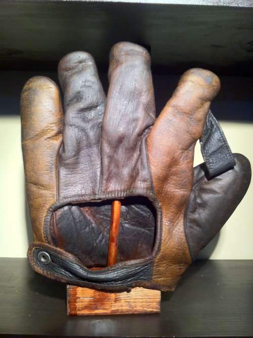 Goldsmith Tri Tone 1 Inch Web Back