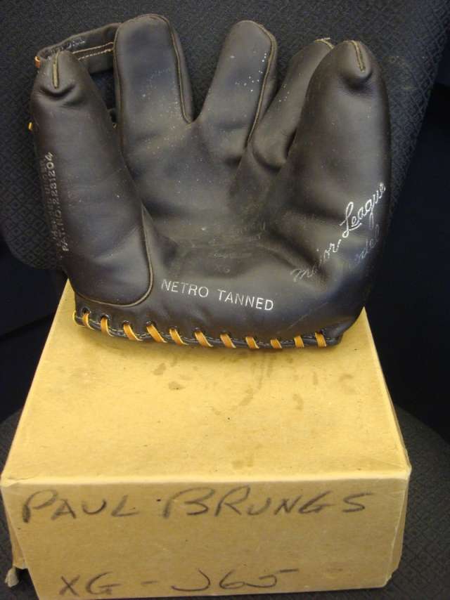 Goldsmith XG Netro Tanned Front