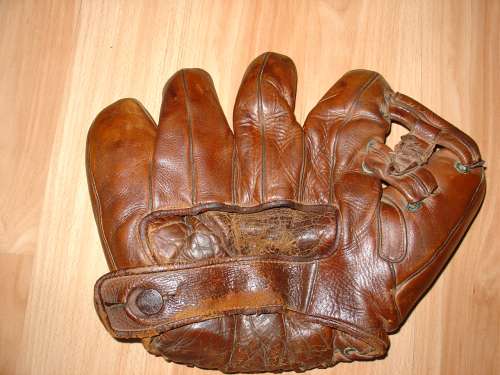 Harry Lavagetto Goldsmith BR Back