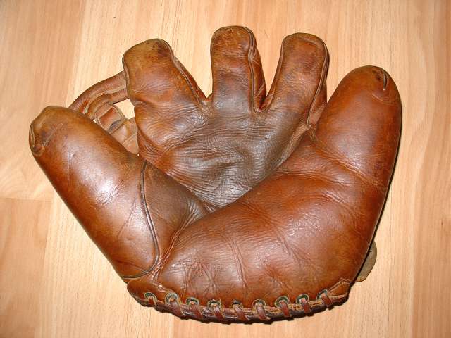 Harry Lavagetto Goldsmith BR Front