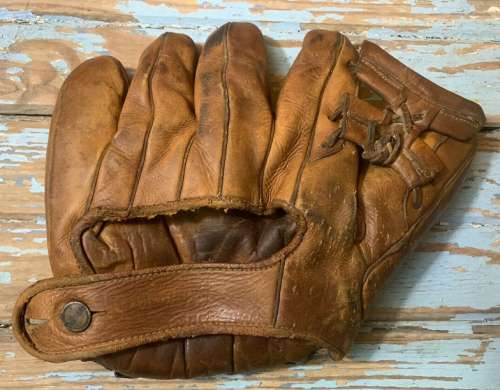 Harry Lavagetto Goldsmith CT Back