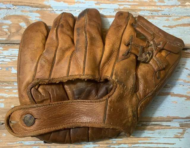 Harry Lavagetto Goldsmith CT Back