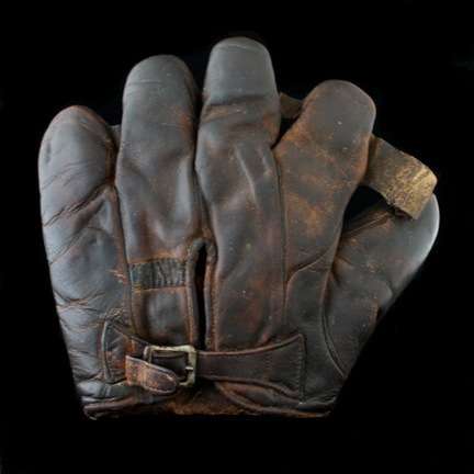 Heinie Groh Goldsmith Back