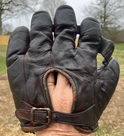 Heinie Groh Goldsmith Back