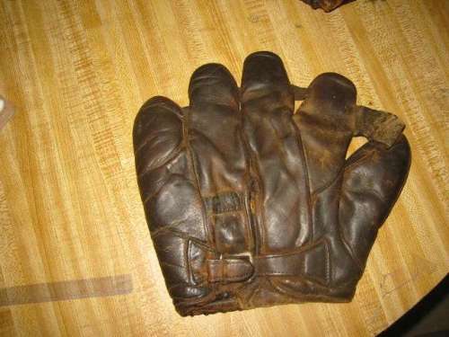 Heinie Groh Goldsmith Back