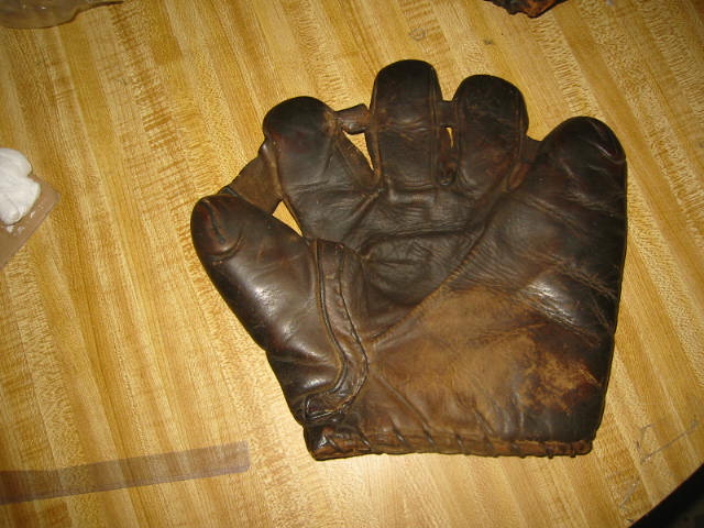 Heinie Groh Goldsmith Front