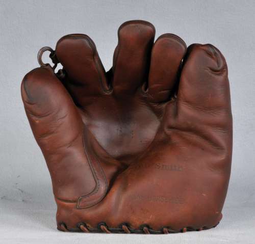 Hugh Critz Horace Ford Goldsmith KB Front