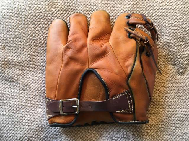 Joe Marty Goldsmith AG68 Back