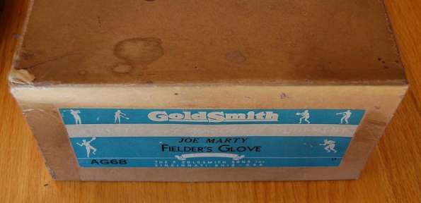 Joe Marty Goldsmith AG68 Box