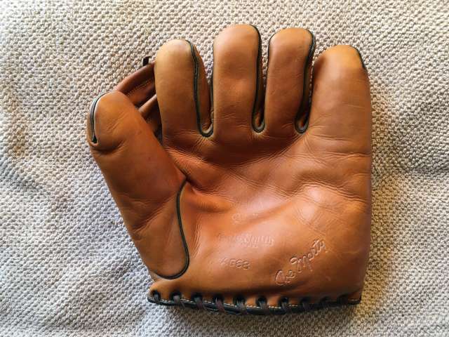 Joe Marty Goldsmith AG68 Front