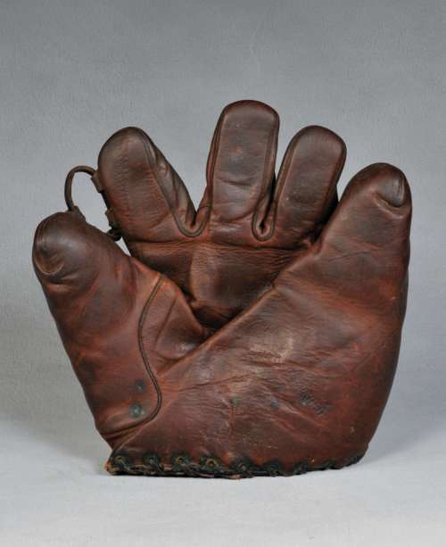 Johnny Evers Goldsmith JE Front