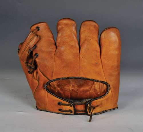 Johnny Vander Meer Goldsmith AG65 Back