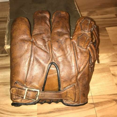 Leo Durocher Goldsmith FG Back