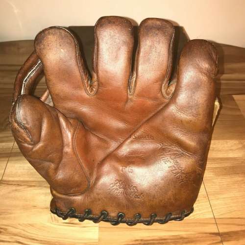 Leo Durocher Goldsmith FG Front