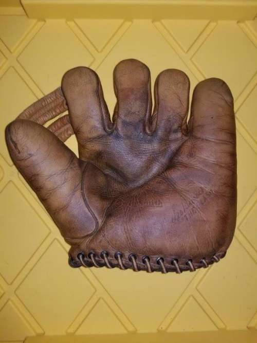 Leo Durocher Goldsmith Front