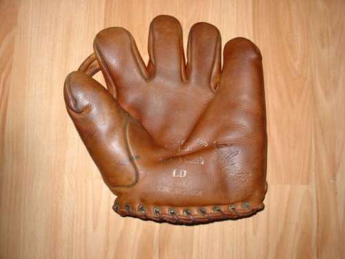 Leo Durocher Goldsmith LD Front