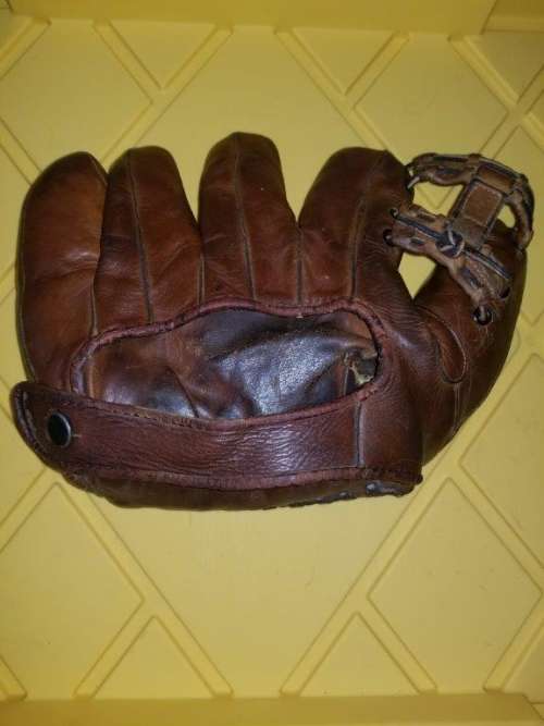 Leo Durocher Goldsmith RL Back