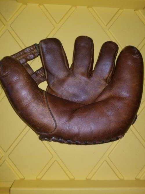 Leo Durocher Goldsmith RL Front