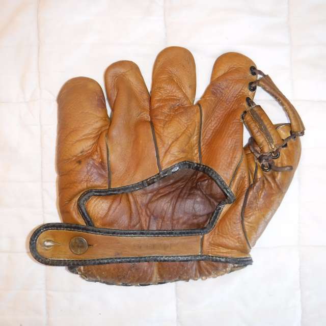 Mark Koenig Goldsmith MK Back