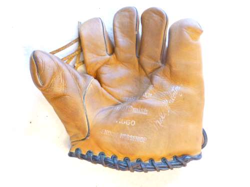 Milt Galatzer Goldsmith AG60 Front