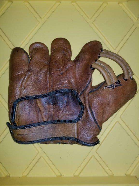 Paul Dean Goldsmith G10 Back