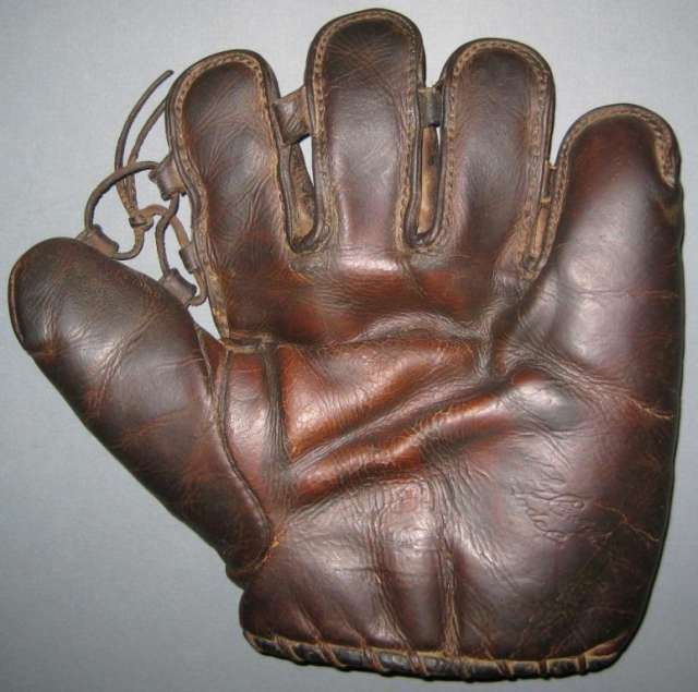 Stan Coveleski Goldsmith TB Front