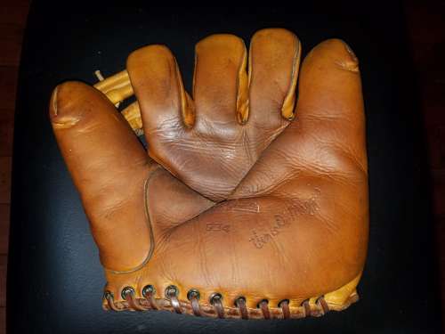 Vince DiMaggio Goldsmith G34 Front