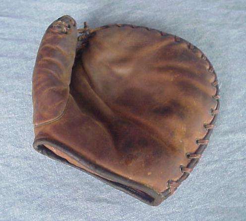 Great Western 605 Basemitt Front