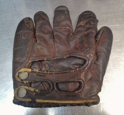 Honus Wagner Honus Wagner Sporting Goods Back
