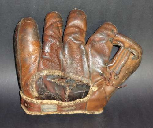 Honus Wagner Honus Wagner Sporting Goods Back