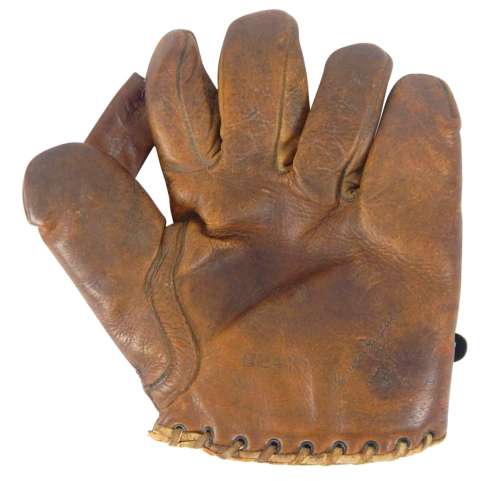 Honus Wagner Honus Wagner Sporting Goods Front