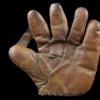 Honus Wagner Gloves