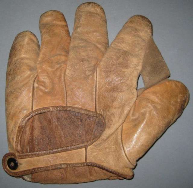 Honus Wagner JC Higgins Back