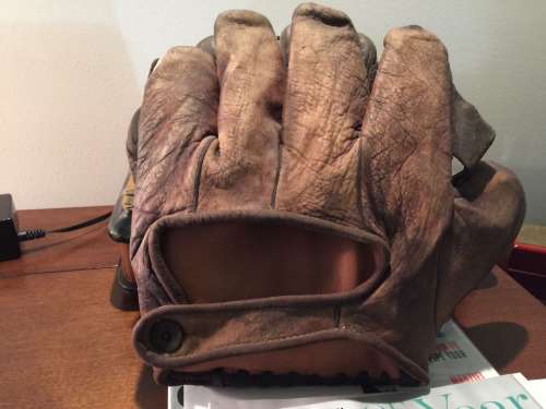 J. Hans Wagner 1 Inch Web Back