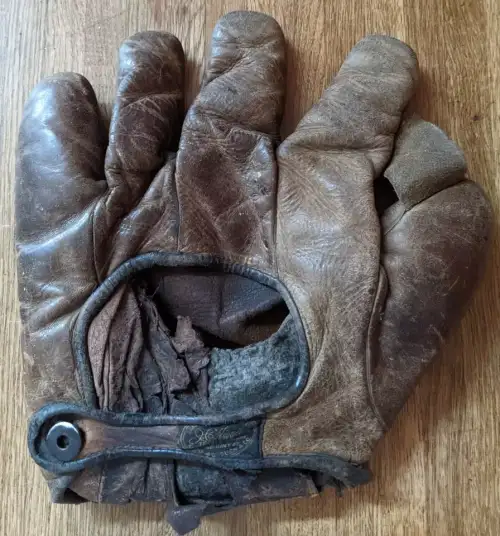 J. Hans Wagner JC Higgins Back