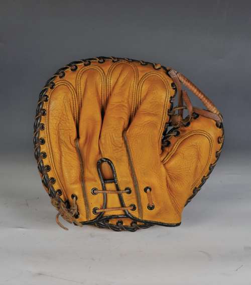 Al Lopez Honus Wagner Sporting Goods 8183 Back