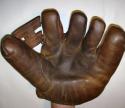 View the image: Honus Wagner Co. Glove Front