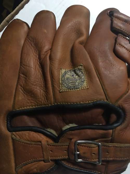Honus Wagner Honus Wagner Sporting Goods B243 Back