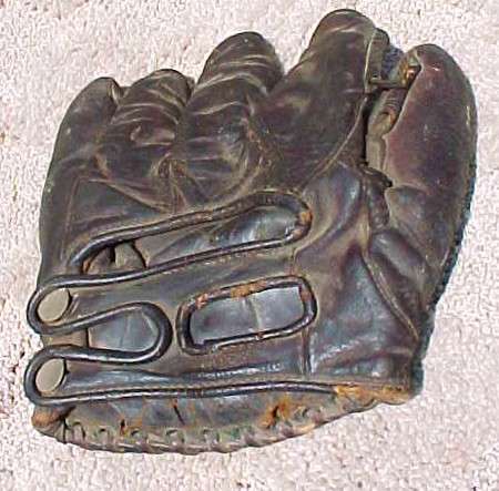 Honus Wagner Honus Wagner Sporting Goods Back