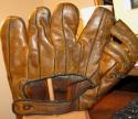 View the image: Honus Wagner Sporting Goods B235 Back