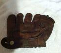 View the image: Honus Wagner Sporting Goods Brown Back