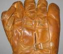 View the image: Tom Kelly Honus Wagner Sporting Goods B242R Back