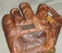 View the image: Rogers Hornsby Horace Partridge Back